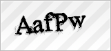 CAPTCHA security code