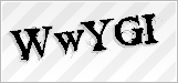 CAPTCHA security code
