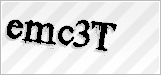 CAPTCHA security code