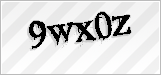 CAPTCHA security code