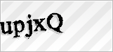 CAPTCHA security code