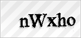 CAPTCHA security code