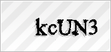CAPTCHA security code