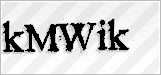 CAPTCHA security code