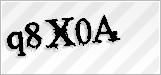CAPTCHA security code