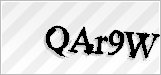 CAPTCHA security code