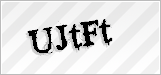 CAPTCHA security code