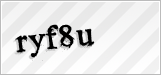 CAPTCHA security code