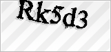 CAPTCHA security code