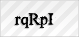 CAPTCHA security code