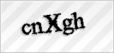 CAPTCHA security code