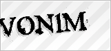 CAPTCHA security code