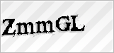 CAPTCHA security code