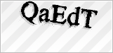 CAPTCHA security code
