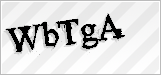 CAPTCHA security code
