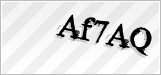 CAPTCHA security code