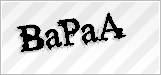 CAPTCHA security code