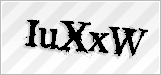 CAPTCHA security code