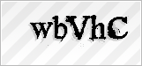 CAPTCHA security code