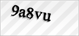 CAPTCHA security code