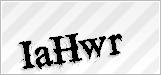 CAPTCHA security code