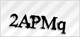 CAPTCHA security code