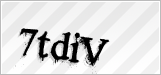 CAPTCHA security code