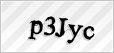 CAPTCHA security code