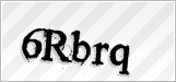 CAPTCHA security code