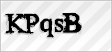 CAPTCHA security code