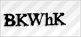 CAPTCHA security code