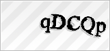 CAPTCHA security code