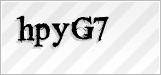 CAPTCHA security code