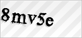 CAPTCHA security code