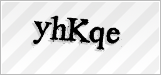 CAPTCHA security code