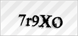 CAPTCHA security code