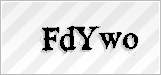 CAPTCHA security code