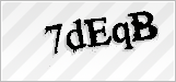 CAPTCHA security code