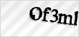 CAPTCHA security code