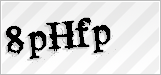 CAPTCHA security code