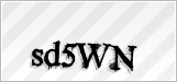 CAPTCHA security code