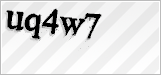 CAPTCHA security code