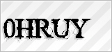 CAPTCHA security code