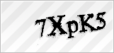 CAPTCHA security code