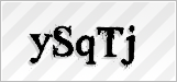 CAPTCHA security code
