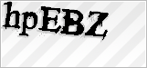 CAPTCHA security code