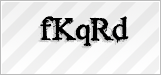 CAPTCHA security code