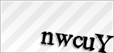CAPTCHA security code