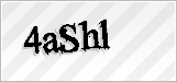 CAPTCHA security code