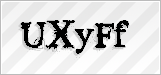 CAPTCHA security code
